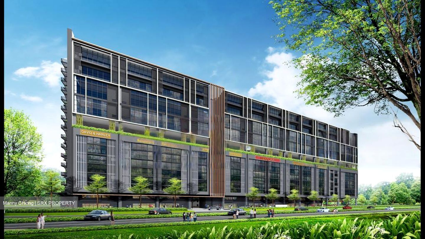 T-space (D18), Factory #460653421